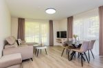 Nr 1. apartament jednopokojowy z tarasem. - 1