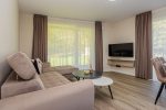 Nr 1. apartament jednopokojowy z tarasem. - 3