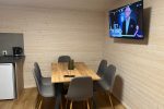 1. Kabina 6-osobowa z dwiema sypialniami