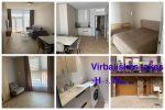 ul. Virbališkės, 3H nr 2 Dwupokojowe apartamenty z balkonem (dla pięciu osób) - 2