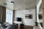 Nowe 2-pokojowe apartamenty z tarasem w Kunigiškės - 1