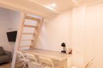 Standardowy rodzinny loft z prywatnym tarasem na dachu nr 8 - 2