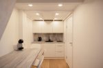 Standardowy rodzinny loft z prywatnym tarasem na dachu nr 8