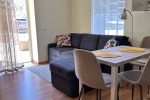 Apartamenty przy ul. Vėtrungių w Nidzie z miejscem parkingowym i SPA, dwa pokoje - 4