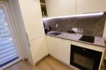 Nowe, nowocześnie wyposażone apartamenty „Ežiukų rojus”.