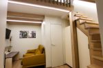 Nowe, nowocześnie wyposażone apartamenty „Ežiukų rojus”. - 2