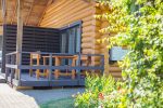 Apartamenty dwupoziomowe. Poza sezonem – od 109 do 115 Eur / noc. W sezonie – od 127 do 132 Eur / noc. - 1