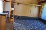 Sześcioosobowy domek na kółkach