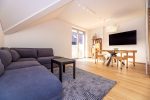 Delux dwupoziomowe apartamenty z tarasem - 1