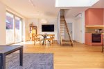 Delux dwupoziomowe apartamenty z tarasem - 3