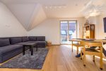 Delux dwupoziomowe apartamenty z tarasem - 2