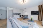 Apartamenty na parterze z tarasem i przytulnym prywatnym dziedzińcem, wygodnie mieszczące do 4 osób. - 2