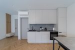 Apartamenty na parterze z tarasem i przytulnym prywatnym dziedzińcem, wygodnie mieszczące do 4 osób. - 4