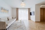 Apartamenty na drugim piętrze z balkonem, które wygodnie pomieszczą do 6 osób. - 1