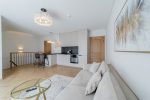 Apartamenty na drugim piętrze z balkonem, które wygodnie pomieszczą do 6 osób. - 2