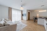 Apartamenty na drugim piętrze z balkonem, które wygodnie pomieszczą do 6 osób. - 3