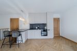 Apartamenty na drugim piętrze z balkonem, które wygodnie pomieszczą do 6 osób. - 4