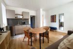 Apartamenty w spokojnej okolicy w Nidzie „Mėlynas balkonas”