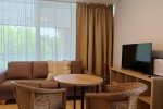 Apartamenty w spokojnej okolicy w Nidzie „Mėlynas balkonas”