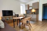 Apartamenty w spokojnej okolicy w Nidzie „Mėlynas balkonas”