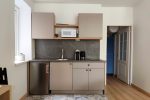 Apartamenty w spokojnej okolicy w Nidzie „Mėlynas balkonas”