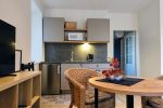 Apartamenty w spokojnej okolicy w Nidzie „Mėlynas balkonas”