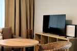 Apartamenty w spokojnej okolicy w Nidzie „Mėlynas balkonas”