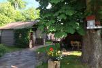 Wooden houses (double, triple) with terraces and common bathroom - 4