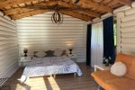 Wooden house (triple, quadruple)with terrace and common bathroom - 2