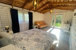 Wooden house (triple, quadruple)with terrace and common bathroom - 3