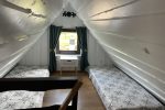 Cozy apartment with all the amenities and terraces (II floor)