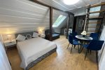 Cozy apartment with all the amenities and terraces (II floor)