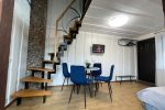 Cozy apartment with all the amenities and terraces (II floor)