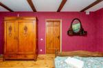 Czteroosobowy dwupokojowy apartament