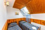Trzypokojowy apartament dla maksymalnie 10 osób