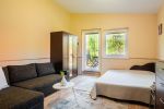 Czteroosobowy apartament (27 m kw.) Eglė w domku wypoczynkowego - 5