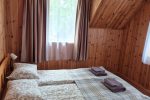 Nr 2 Dwupokojowe mieszkanie z aneksem kuchennym, łazienka z WC. Na 2 piętro - 3