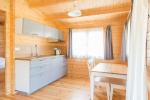 Holiday houses with two bedrooms. Price: 121 EUR per night - 3