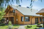 Flats in the house. Price: from 83 EUR per night - 2