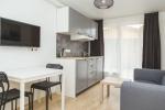 Flats in the house. Price: from 83 EUR per night - 1