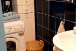 Dwupokojowe mieszkanie na pierwszym piętrze z osobnym wejściem stoczni (dla 4 osób) - 5